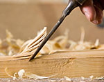 Entretien de meuble en bois par Menuisier France à La Sauvagere